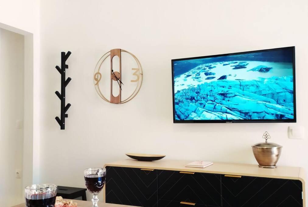 Xenofon'S Cozy Apartment Corfu  Exterior photo