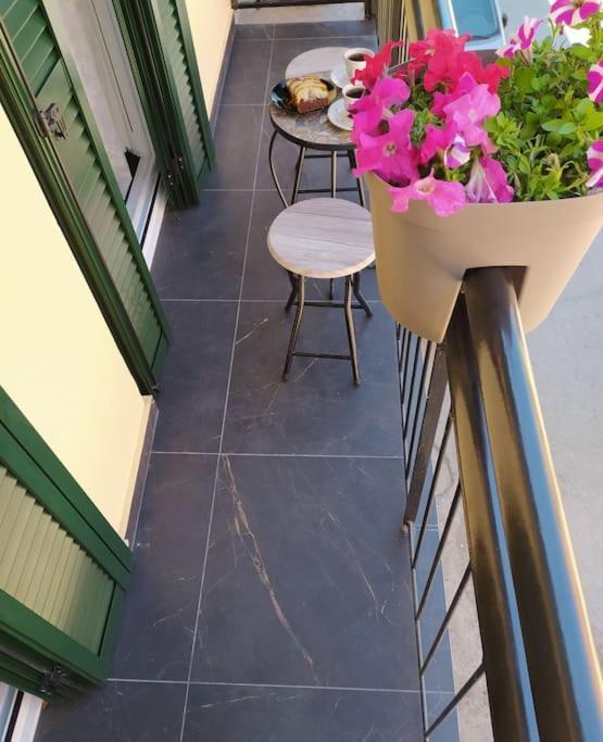 Xenofon'S Cozy Apartment Corfu  Exterior photo
